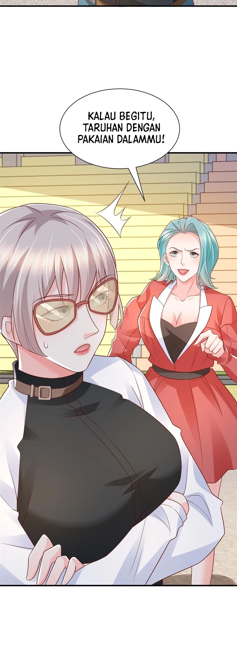 I Randomly Have A New Career Every Week Chapter 441 Gambar 5