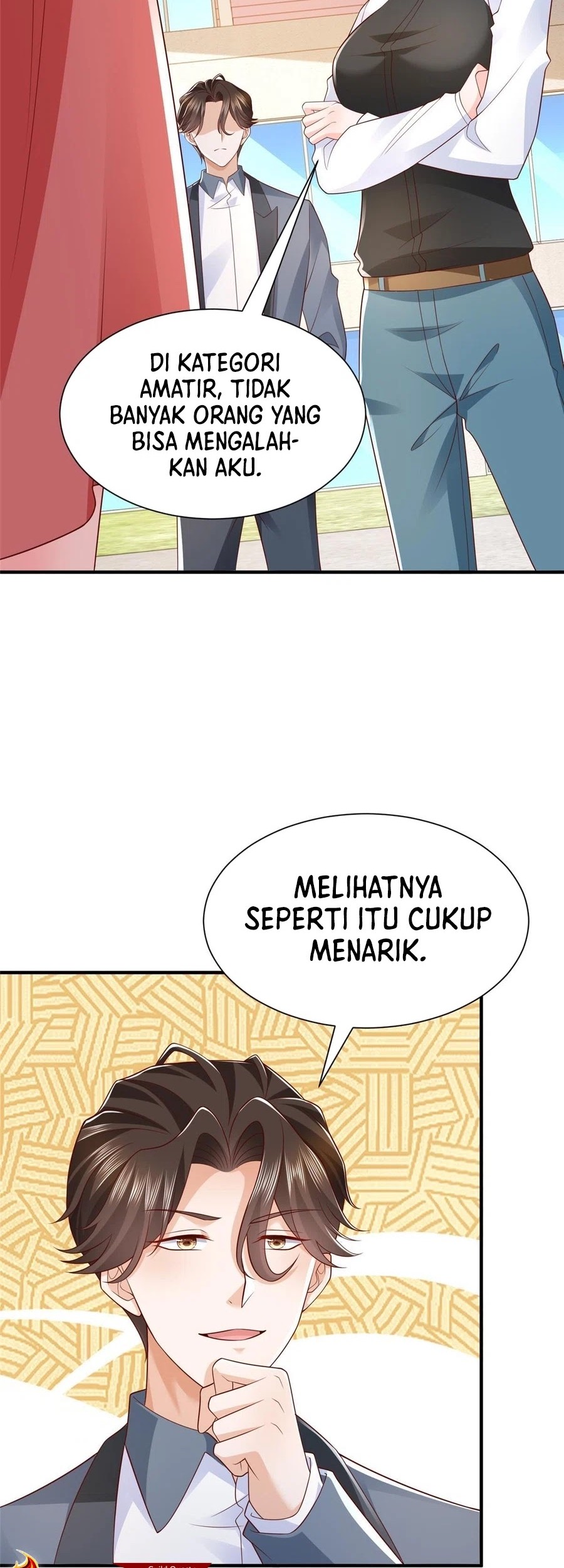 I Randomly Have A New Career Every Week Chapter 441 Gambar 9