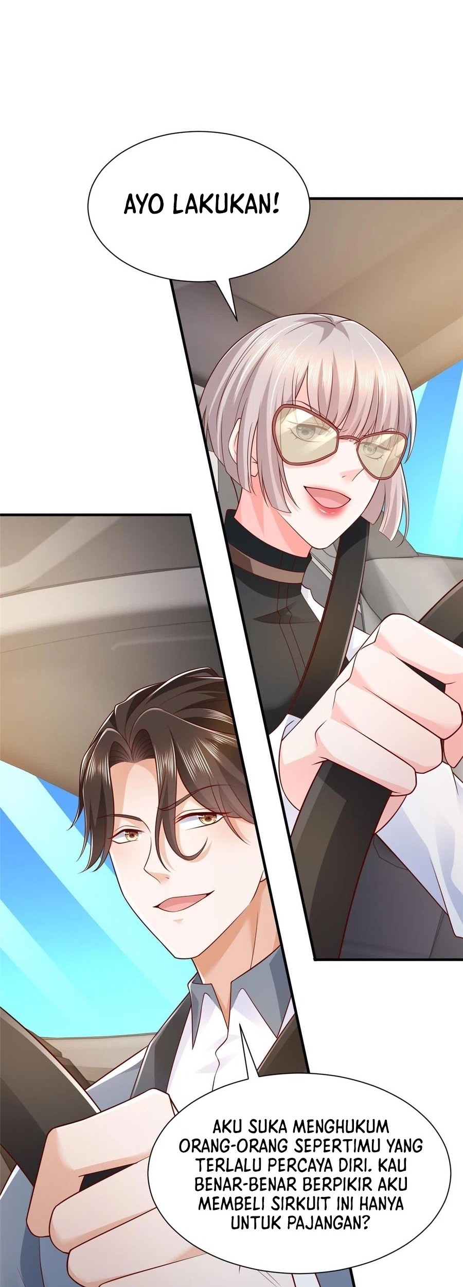 I Randomly Have A New Career Every Week Chapter 441 Gambar 11