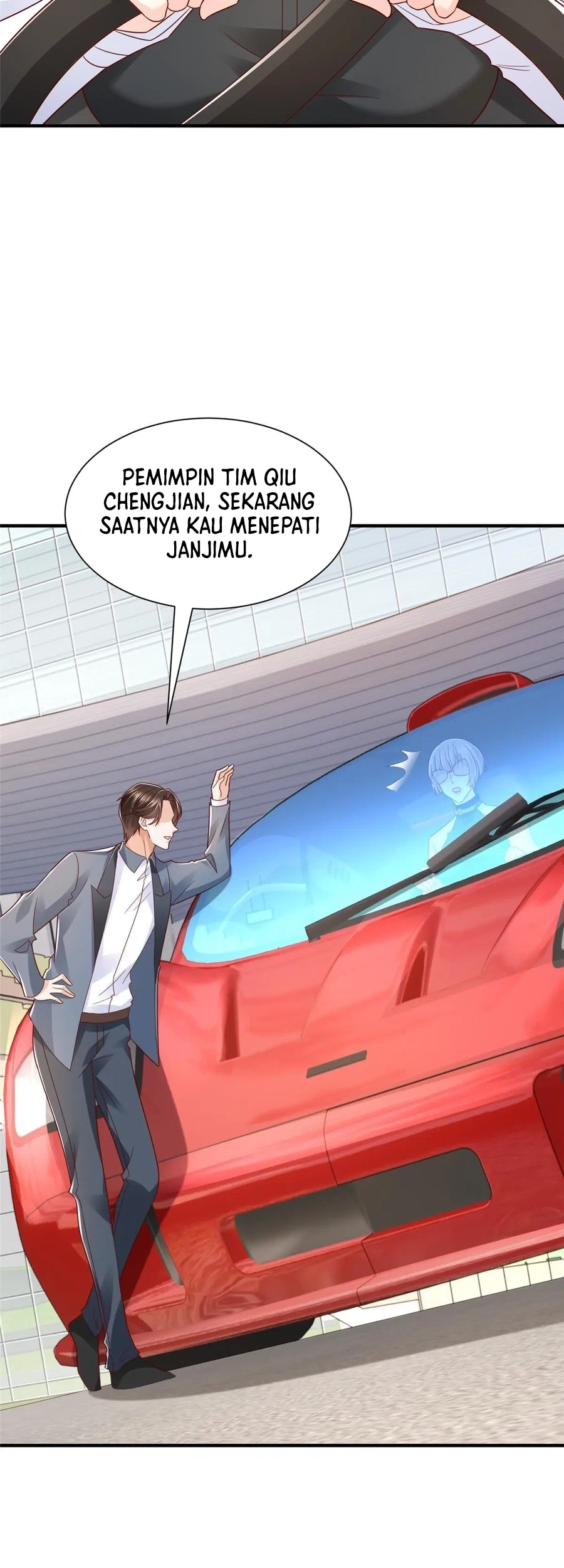 I Randomly Have A New Career Every Week Chapter 441 Gambar 22