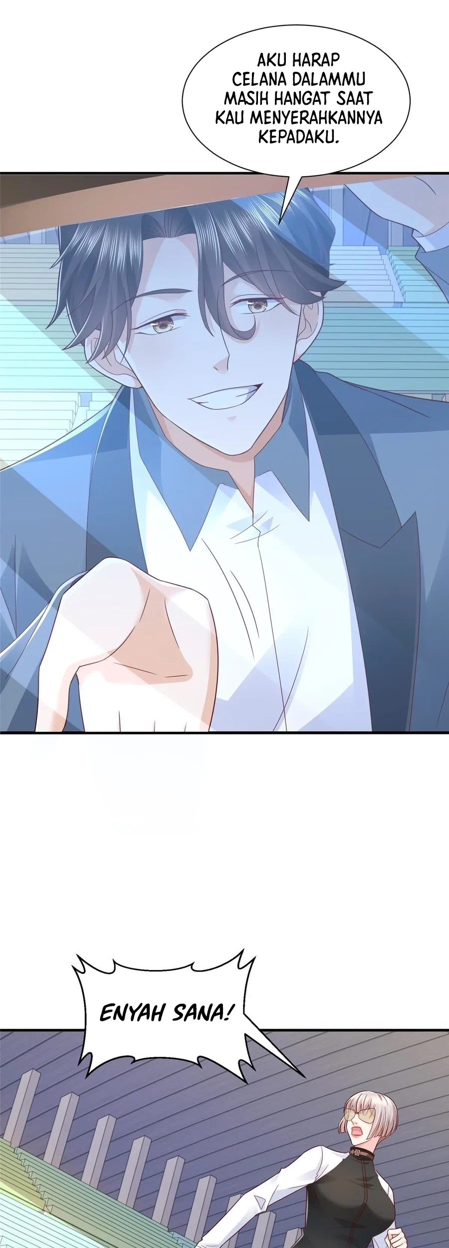 I Randomly Have A New Career Every Week Chapter 441 Gambar 23