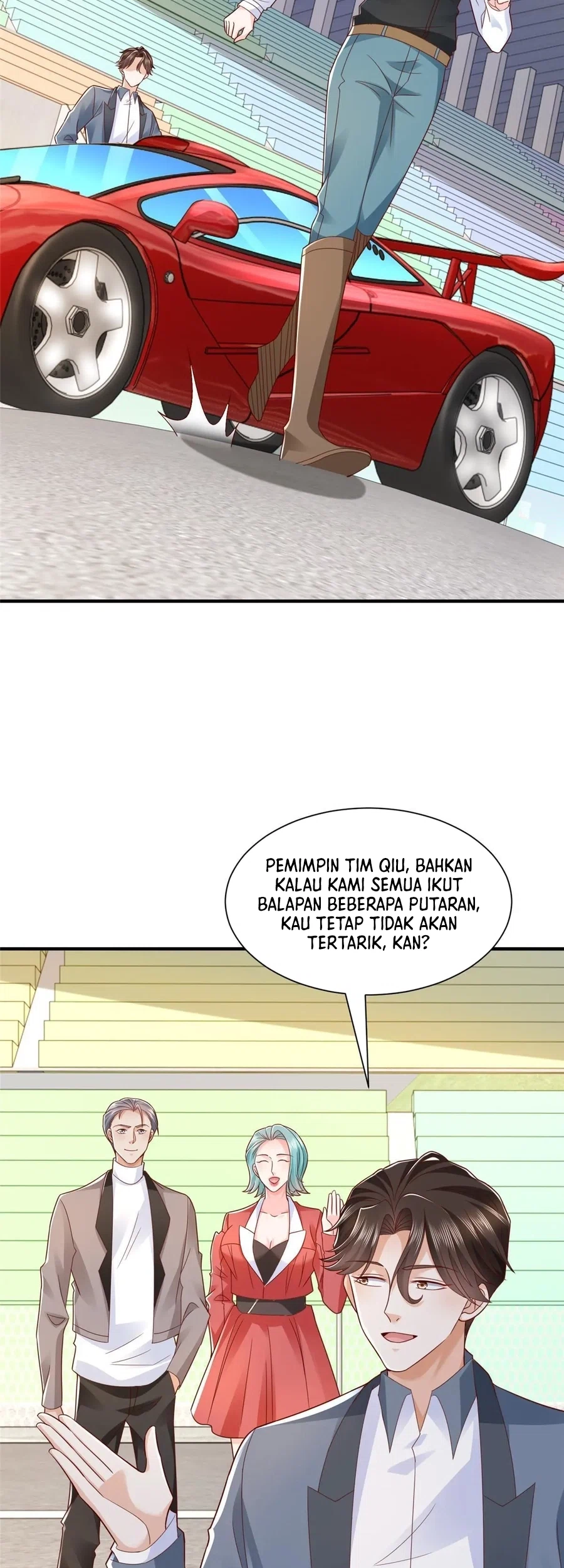 I Randomly Have A New Career Every Week Chapter 441 Gambar 24