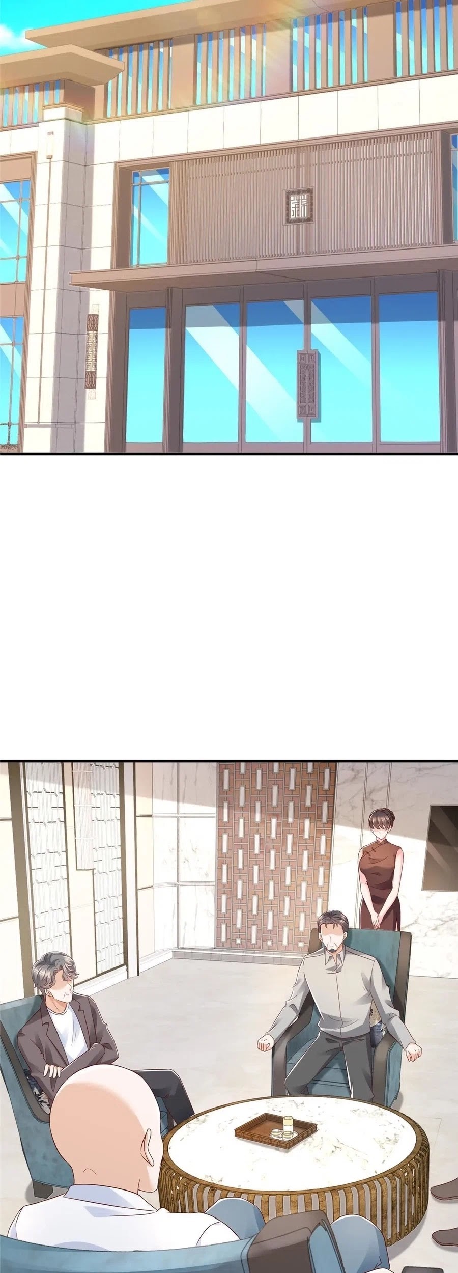 I Randomly Have A New Career Every Week Chapter 441 Gambar 26