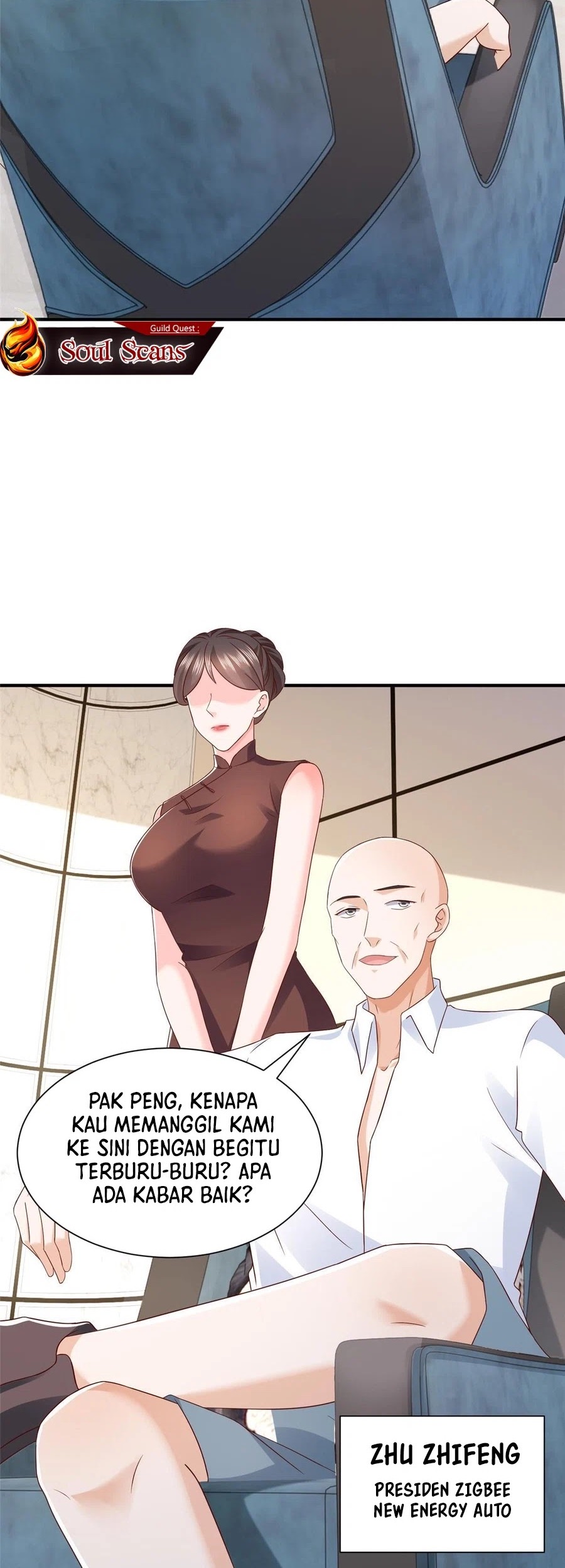 I Randomly Have A New Career Every Week Chapter 441 Gambar 27