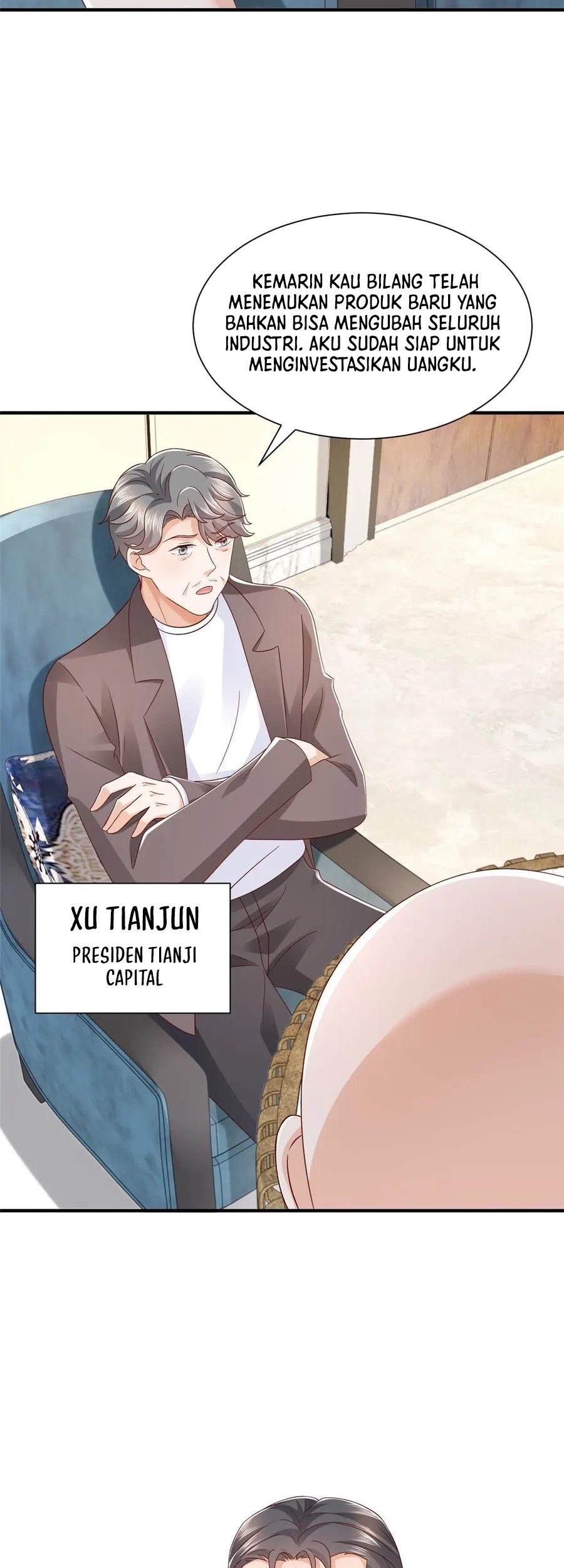 I Randomly Have A New Career Every Week Chapter 441 Gambar 28