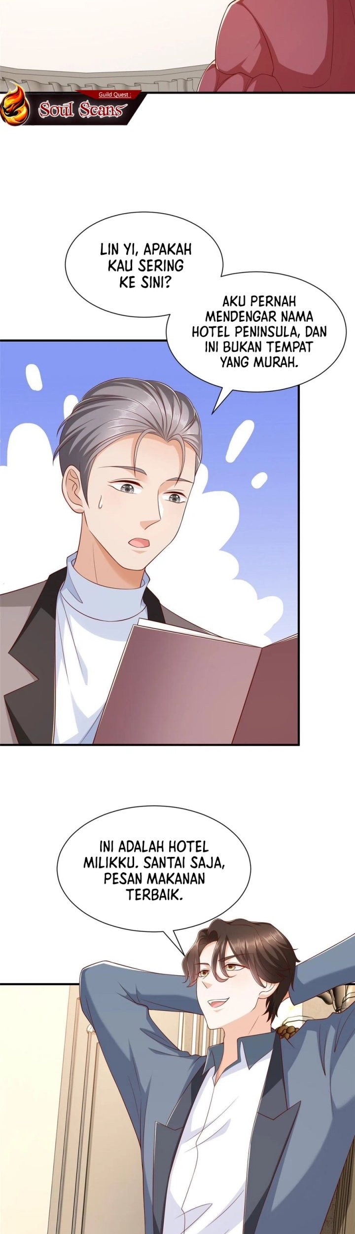 I Randomly Have A New Career Every Week Chapter 440 Gambar 4