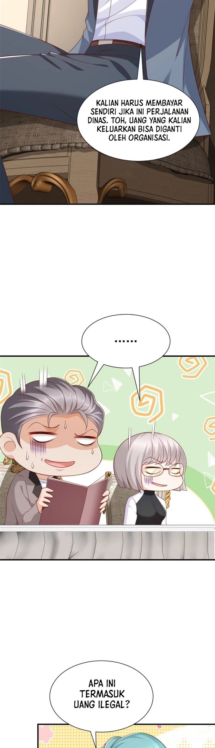 I Randomly Have A New Career Every Week Chapter 440 Gambar 5