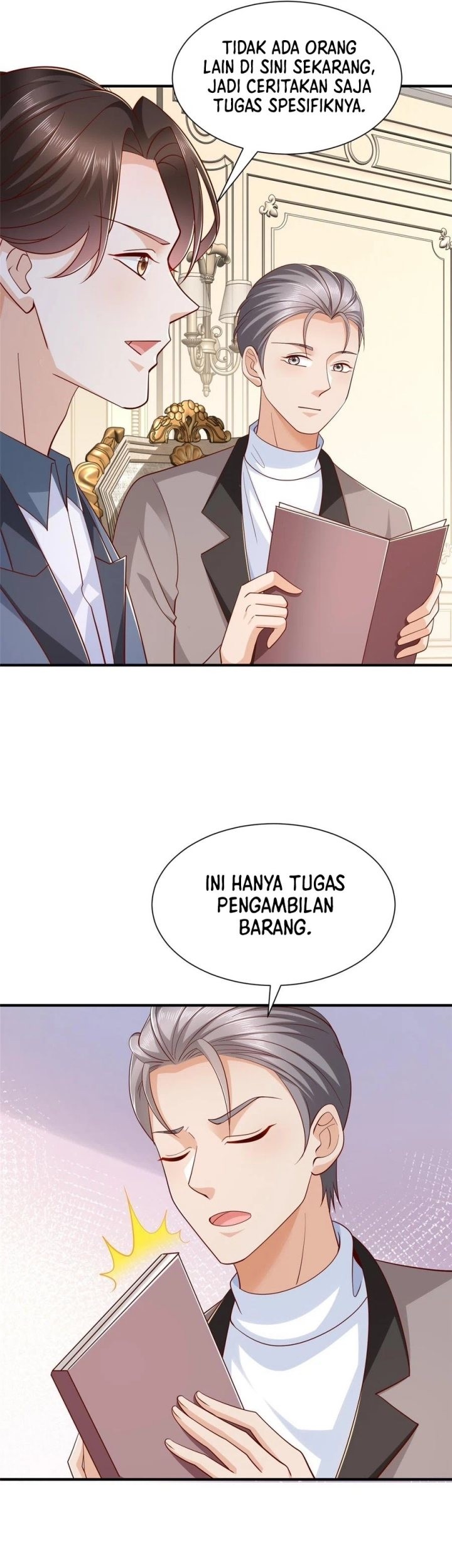 I Randomly Have A New Career Every Week Chapter 440 Gambar 7