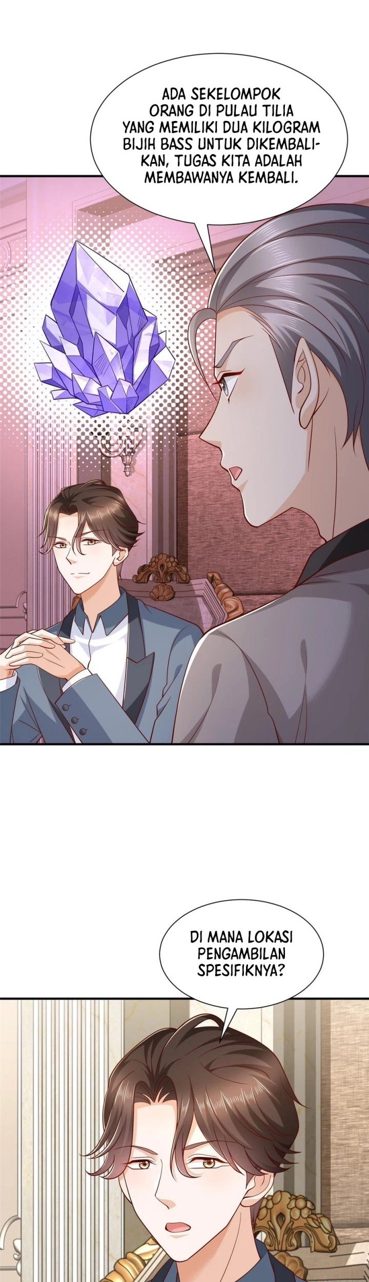 I Randomly Have A New Career Every Week Chapter 440 Gambar 8