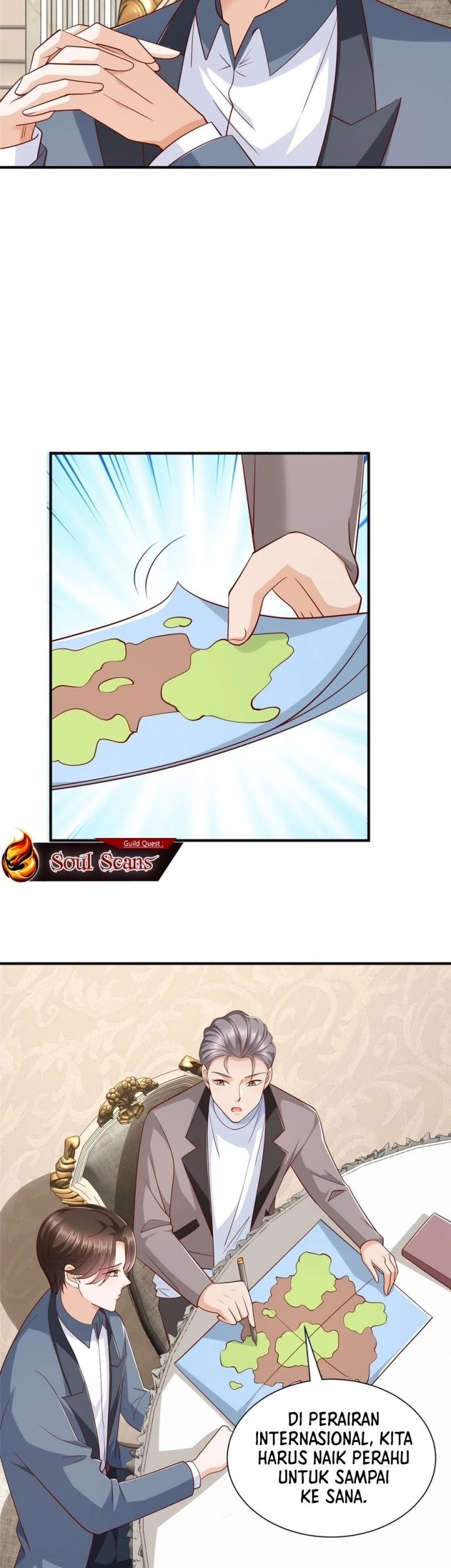 I Randomly Have A New Career Every Week Chapter 440 Gambar 9