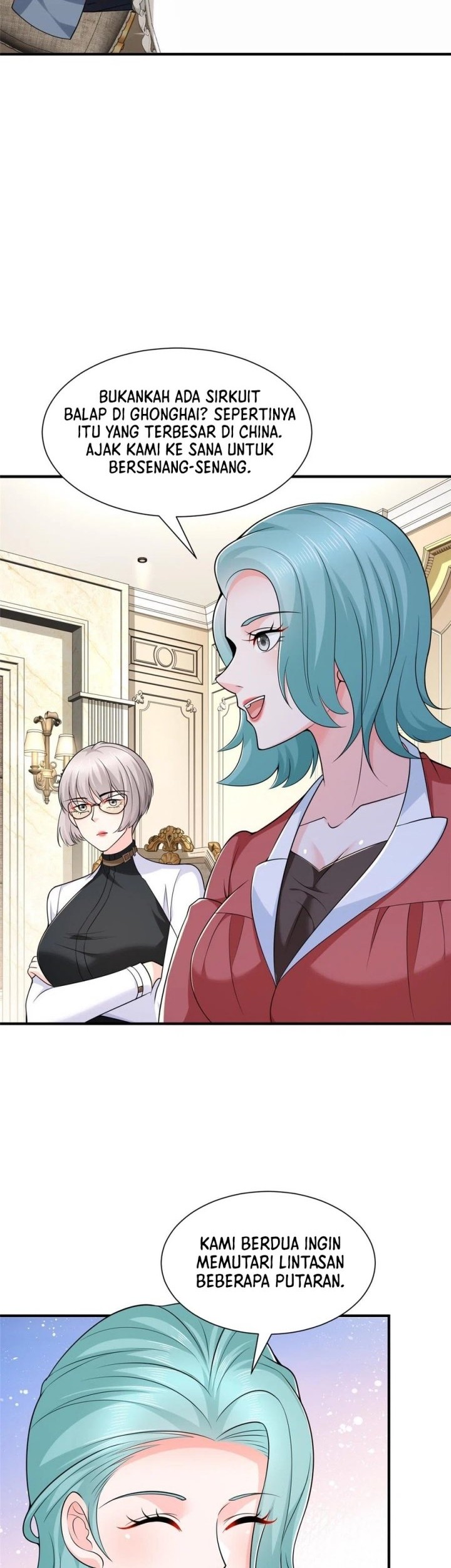 I Randomly Have A New Career Every Week Chapter 440 Gambar 10