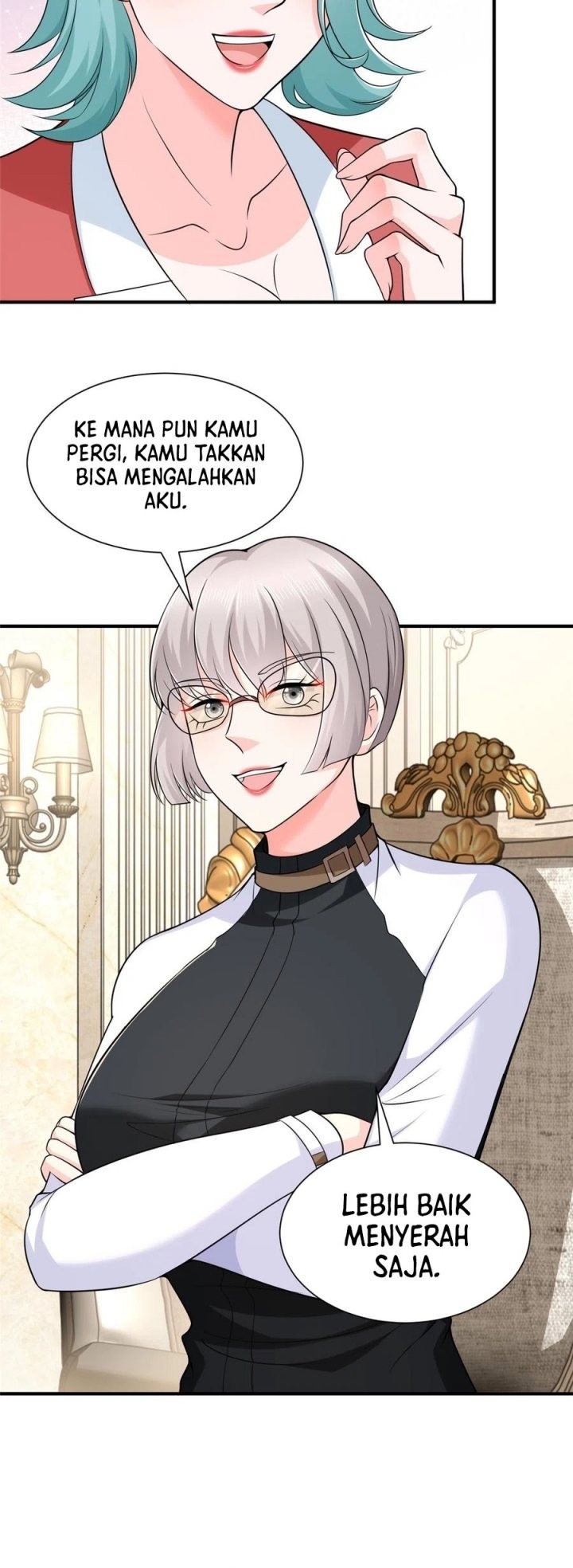 I Randomly Have A New Career Every Week Chapter 440 Gambar 11