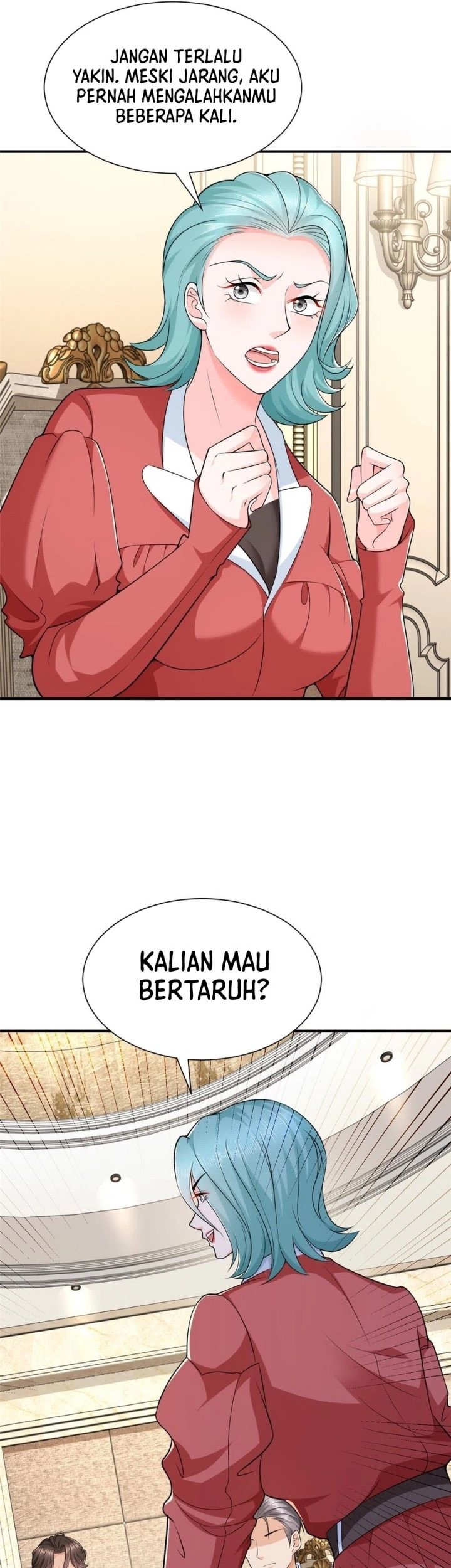 I Randomly Have A New Career Every Week Chapter 440 Gambar 12