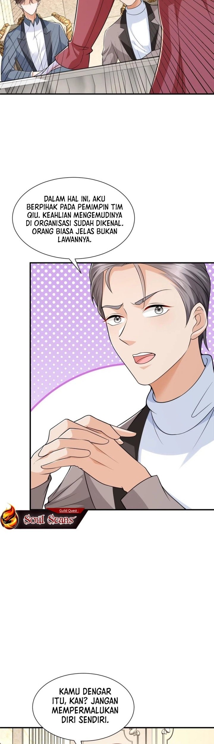 I Randomly Have A New Career Every Week Chapter 440 Gambar 13