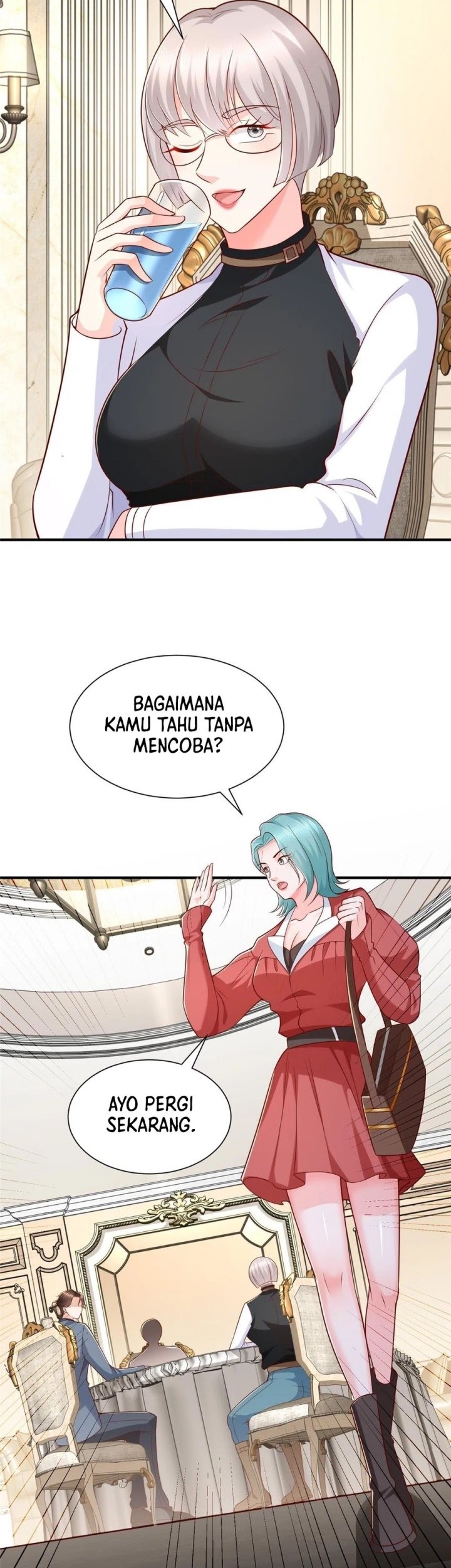 I Randomly Have A New Career Every Week Chapter 440 Gambar 14