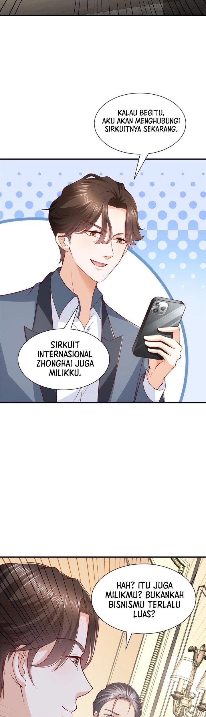 I Randomly Have A New Career Every Week Chapter 440 Gambar 15