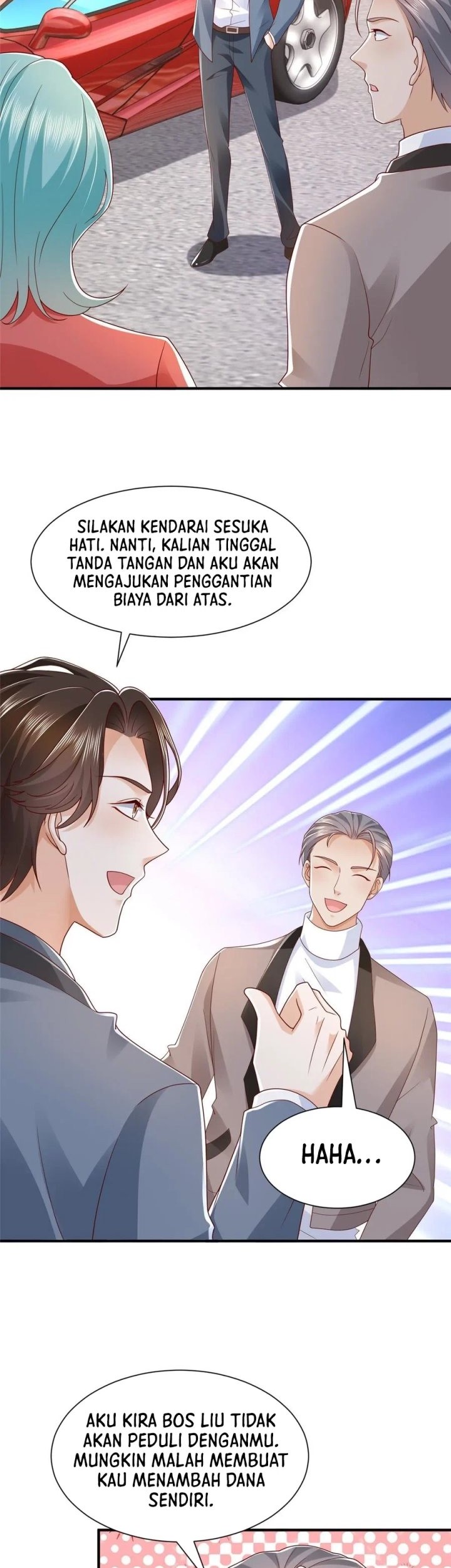 I Randomly Have A New Career Every Week Chapter 440 Gambar 19