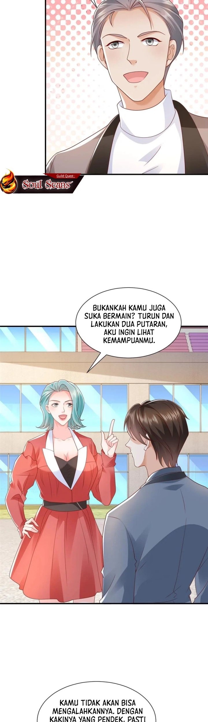 I Randomly Have A New Career Every Week Chapter 440 Gambar 20