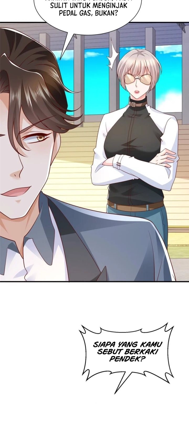 I Randomly Have A New Career Every Week Chapter 440 Gambar 21