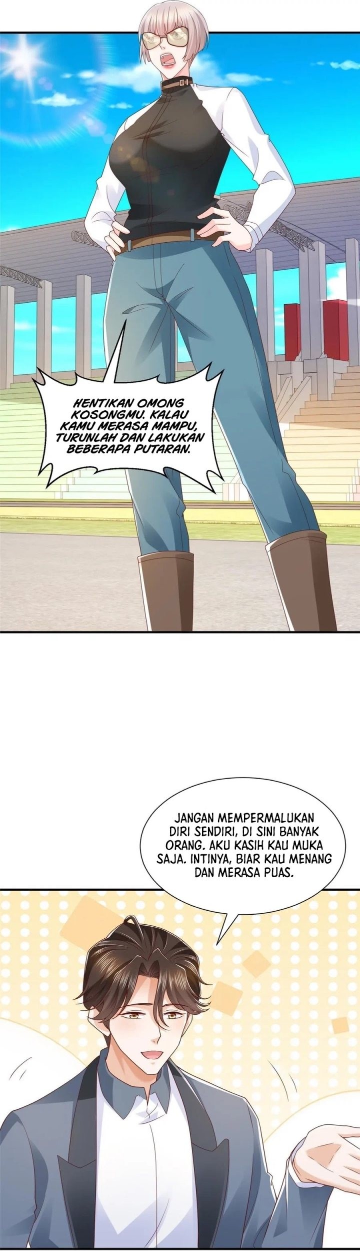 I Randomly Have A New Career Every Week Chapter 440 Gambar 22