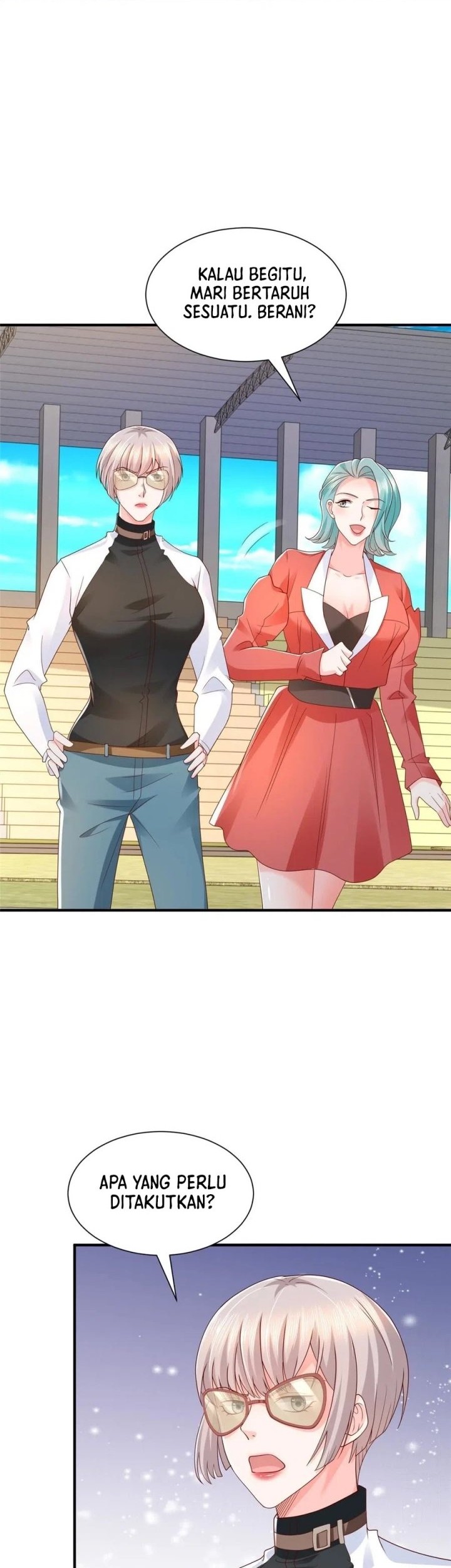 I Randomly Have A New Career Every Week Chapter 440 Gambar 23