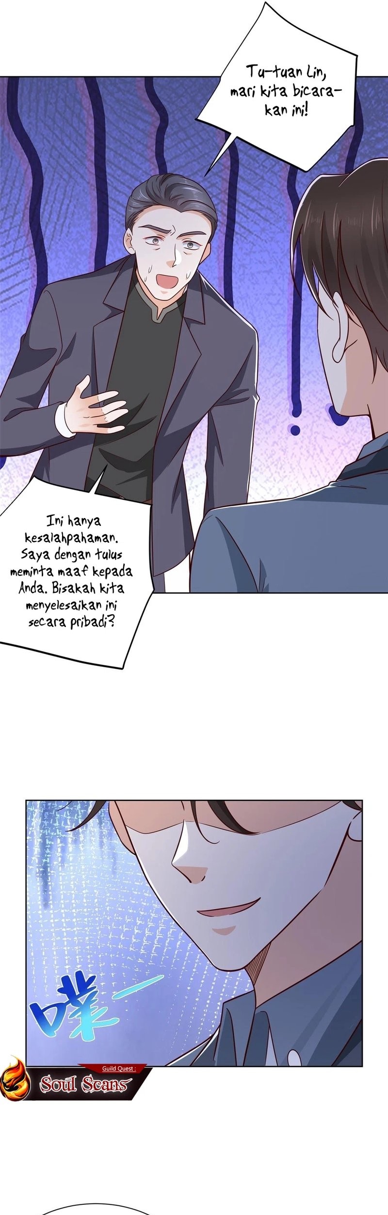 I Randomly Have A New Career Every Week Chapter 439 Gambar 4