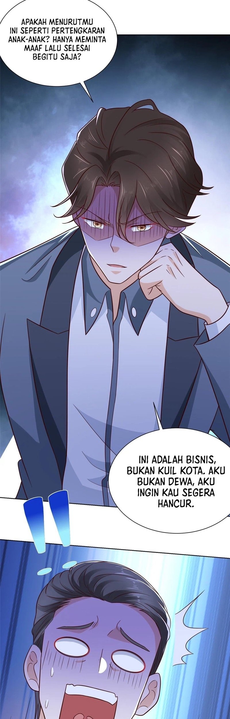 I Randomly Have A New Career Every Week Chapter 439 Gambar 5