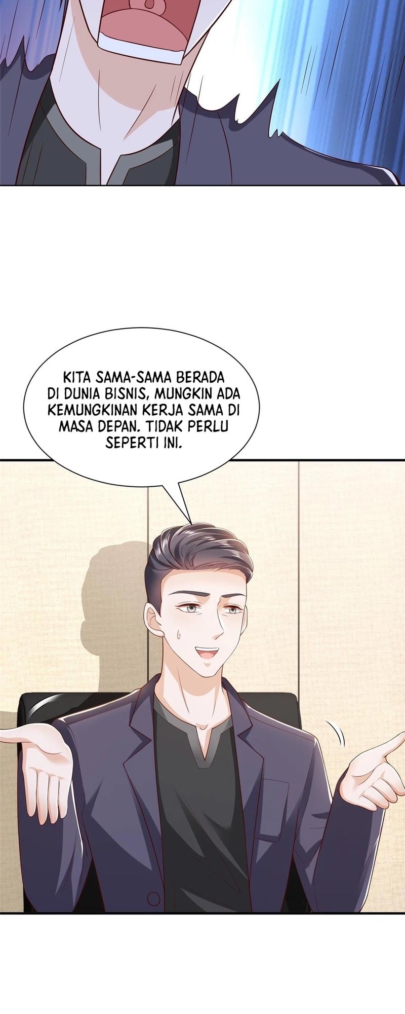 I Randomly Have A New Career Every Week Chapter 439 Gambar 6