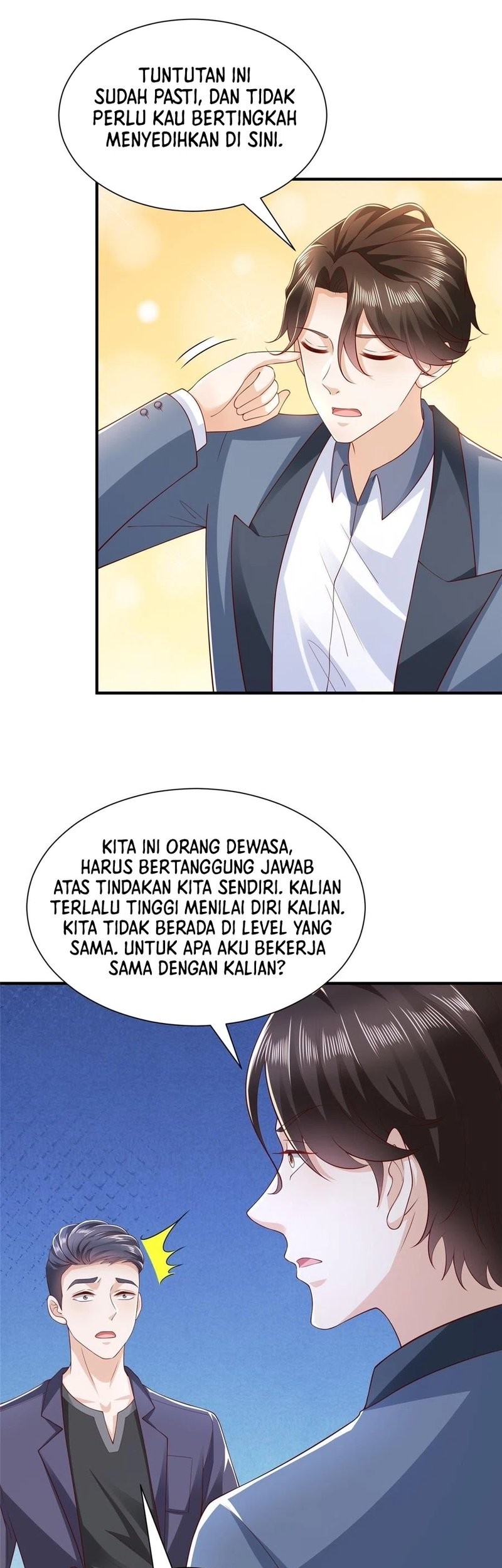 I Randomly Have A New Career Every Week Chapter 439 Gambar 7