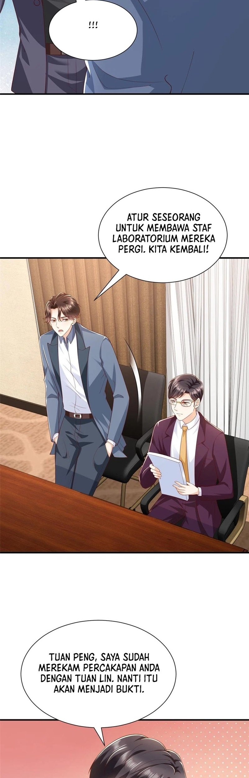 I Randomly Have A New Career Every Week Chapter 439 Gambar 8