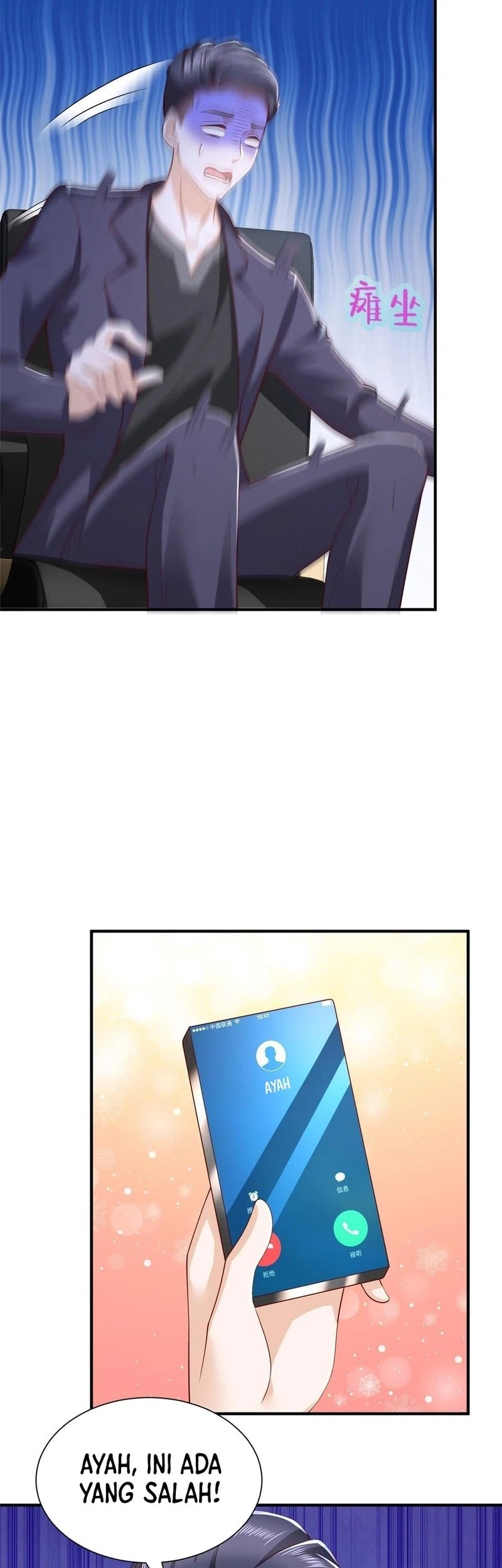 I Randomly Have A New Career Every Week Chapter 439 Gambar 11