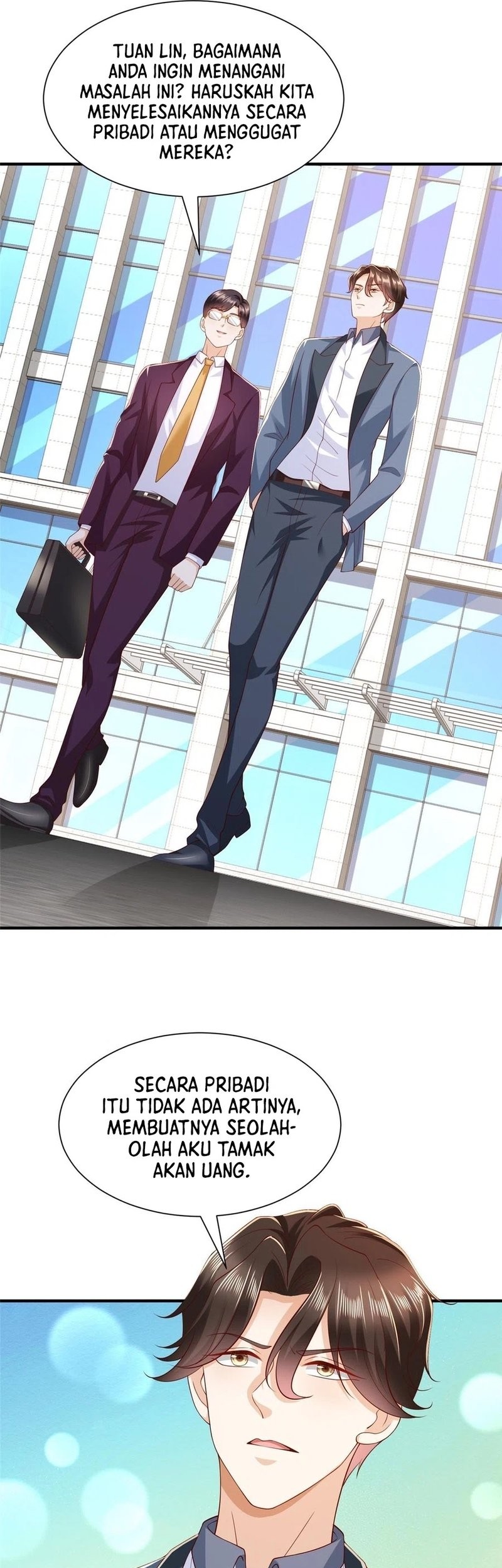 I Randomly Have A New Career Every Week Chapter 439 Gambar 13