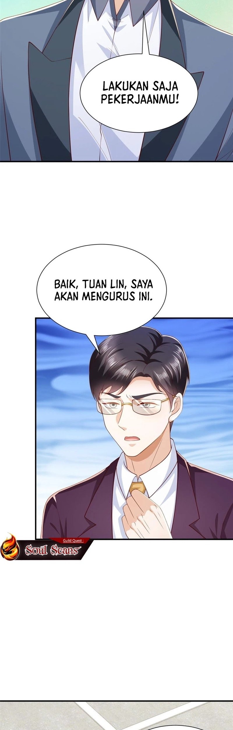 I Randomly Have A New Career Every Week Chapter 439 Gambar 14