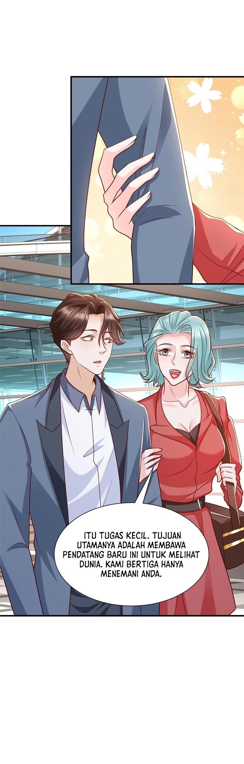 I Randomly Have A New Career Every Week Chapter 439 Gambar 19