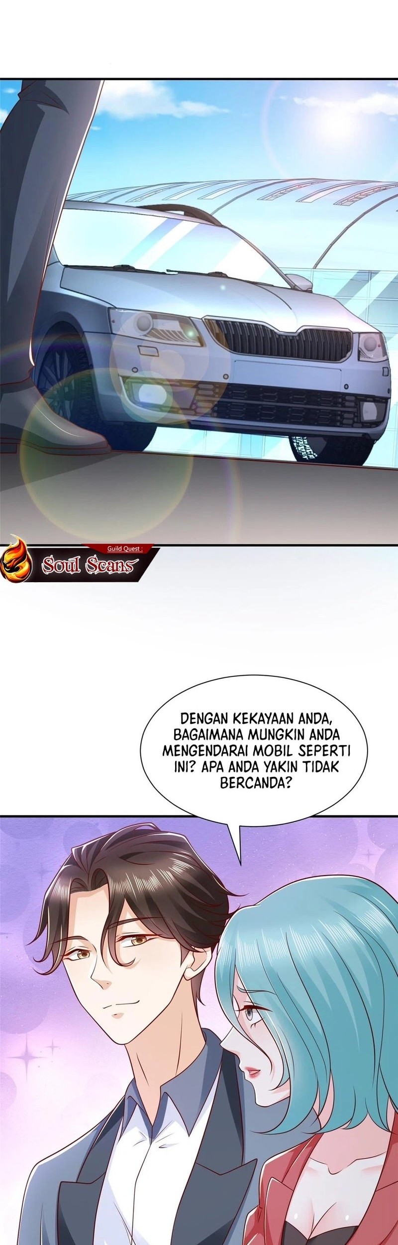 I Randomly Have A New Career Every Week Chapter 439 Gambar 20