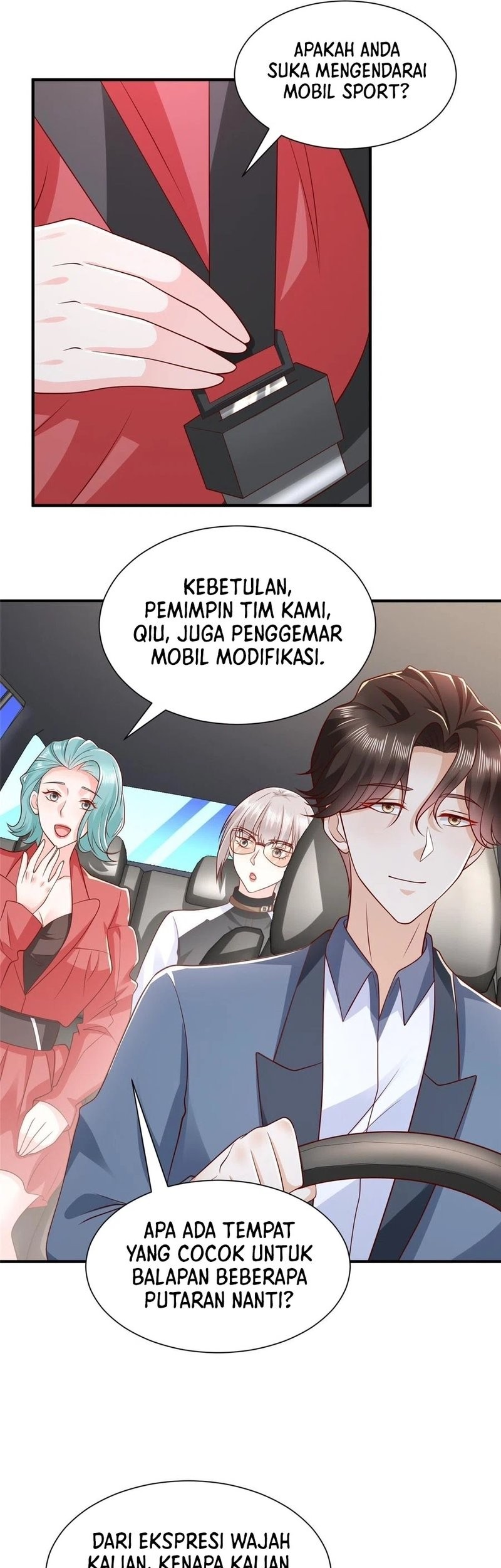 I Randomly Have A New Career Every Week Chapter 439 Gambar 22