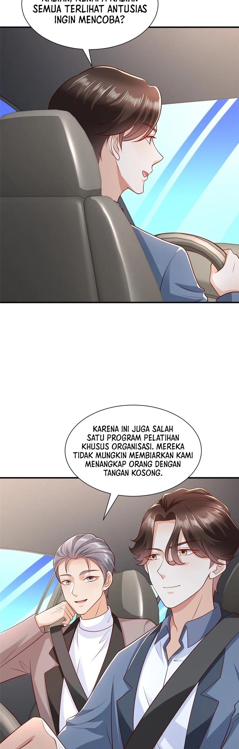 I Randomly Have A New Career Every Week Chapter 439 Gambar 23