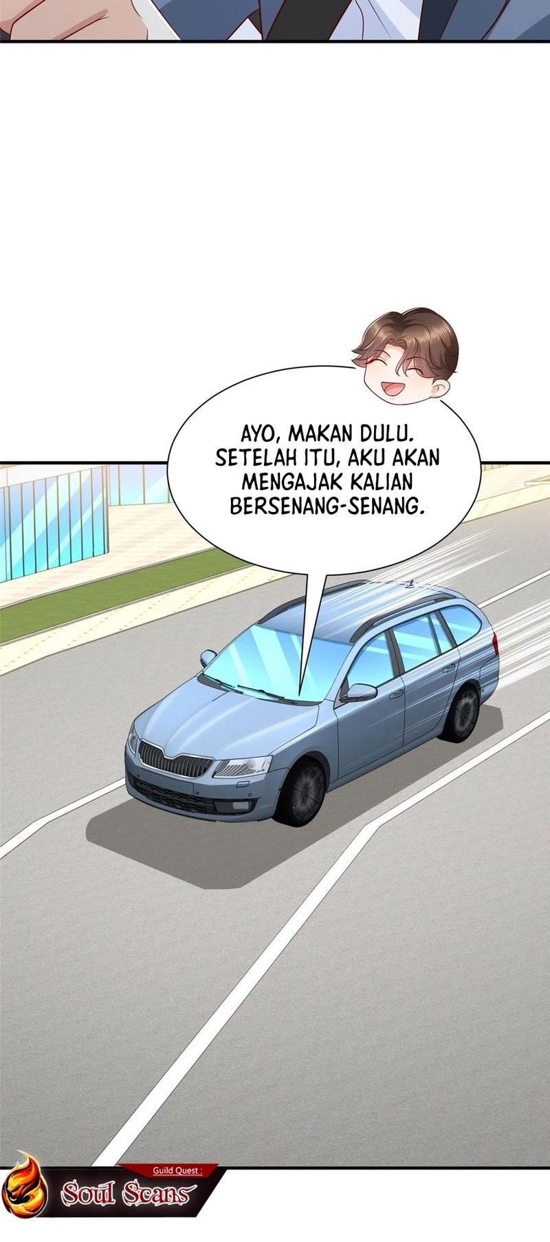 I Randomly Have A New Career Every Week Chapter 439 Gambar 24