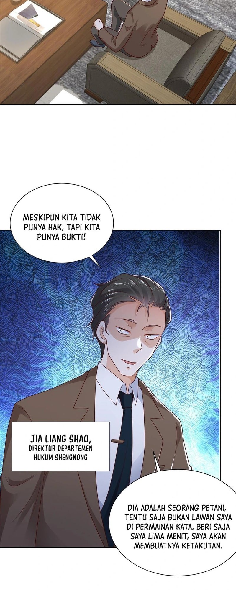 I Randomly Have A New Career Every Week Chapter 438 Gambar 3