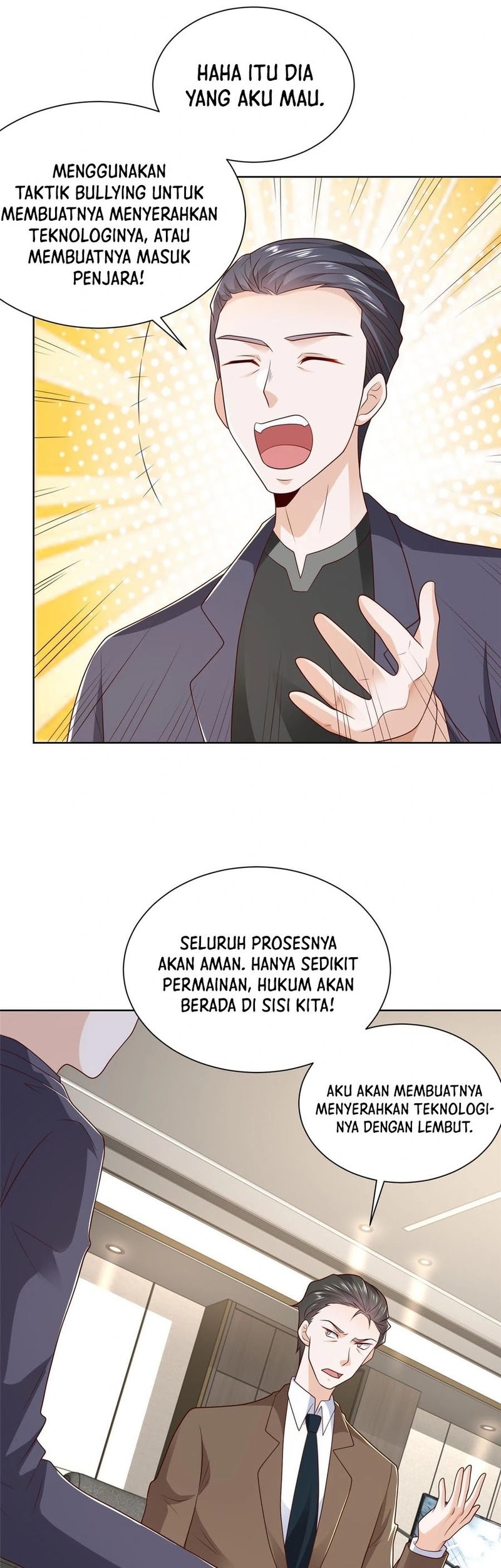 I Randomly Have A New Career Every Week Chapter 438 Gambar 4