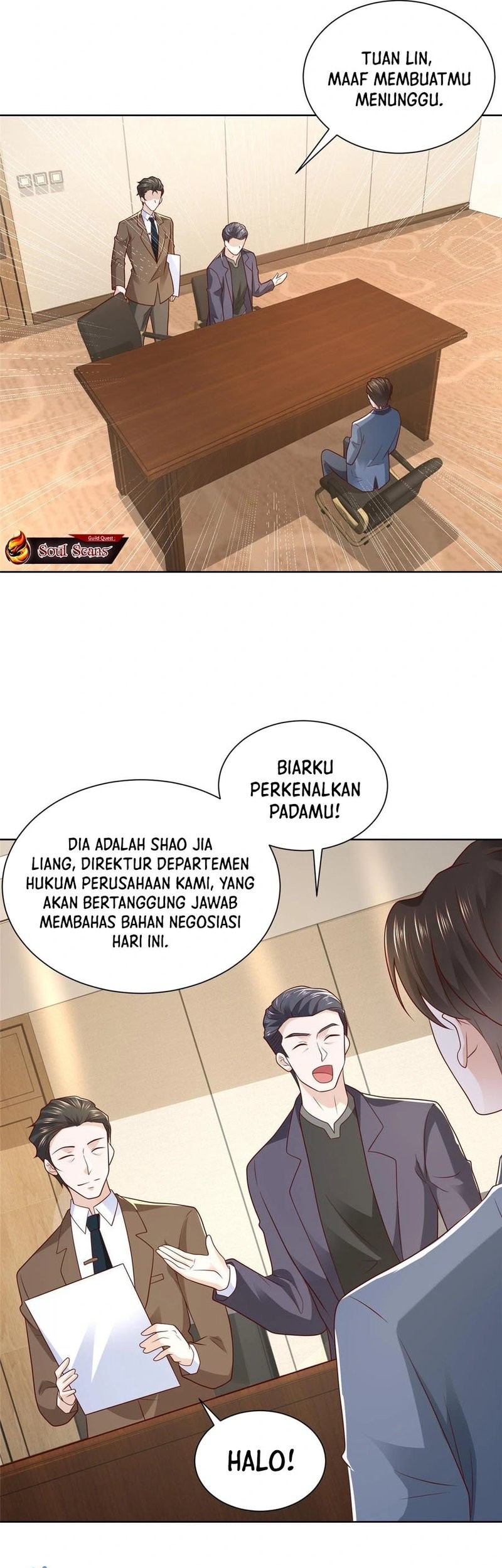 I Randomly Have A New Career Every Week Chapter 438 Gambar 7