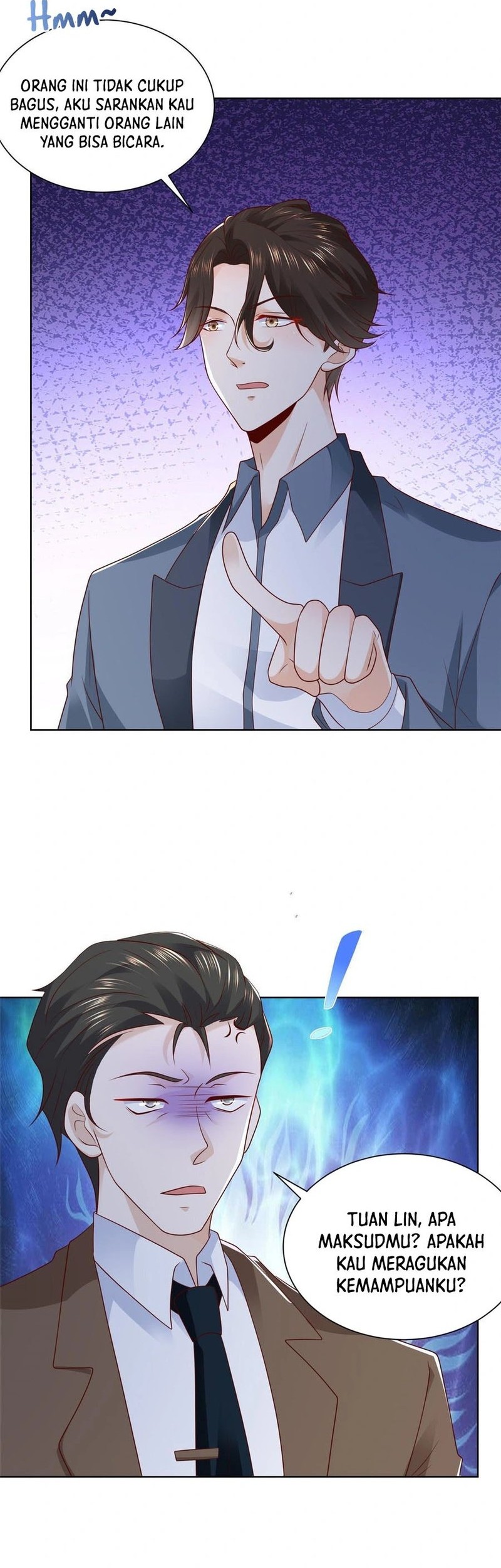 I Randomly Have A New Career Every Week Chapter 438 Gambar 8