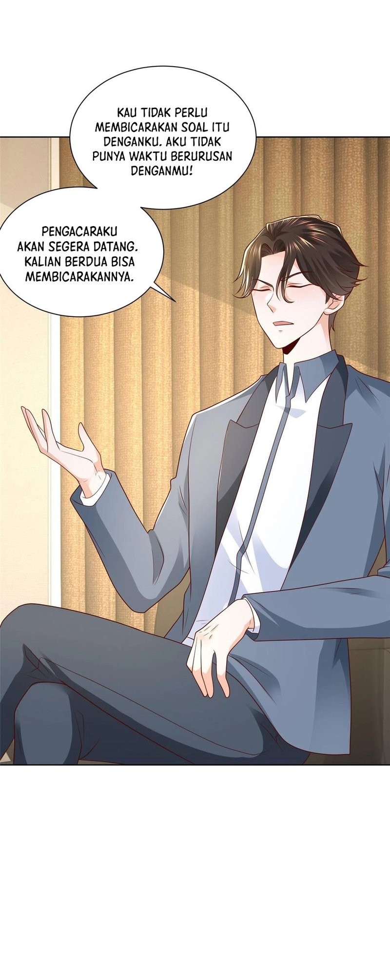 I Randomly Have A New Career Every Week Chapter 438 Gambar 9