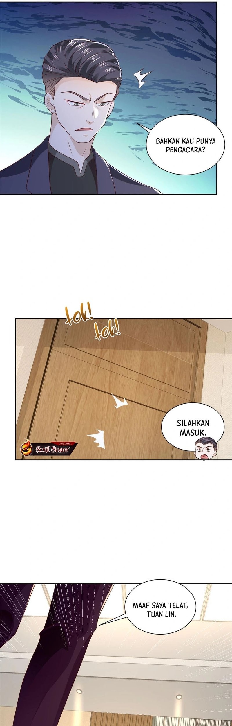 I Randomly Have A New Career Every Week Chapter 438 Gambar 10