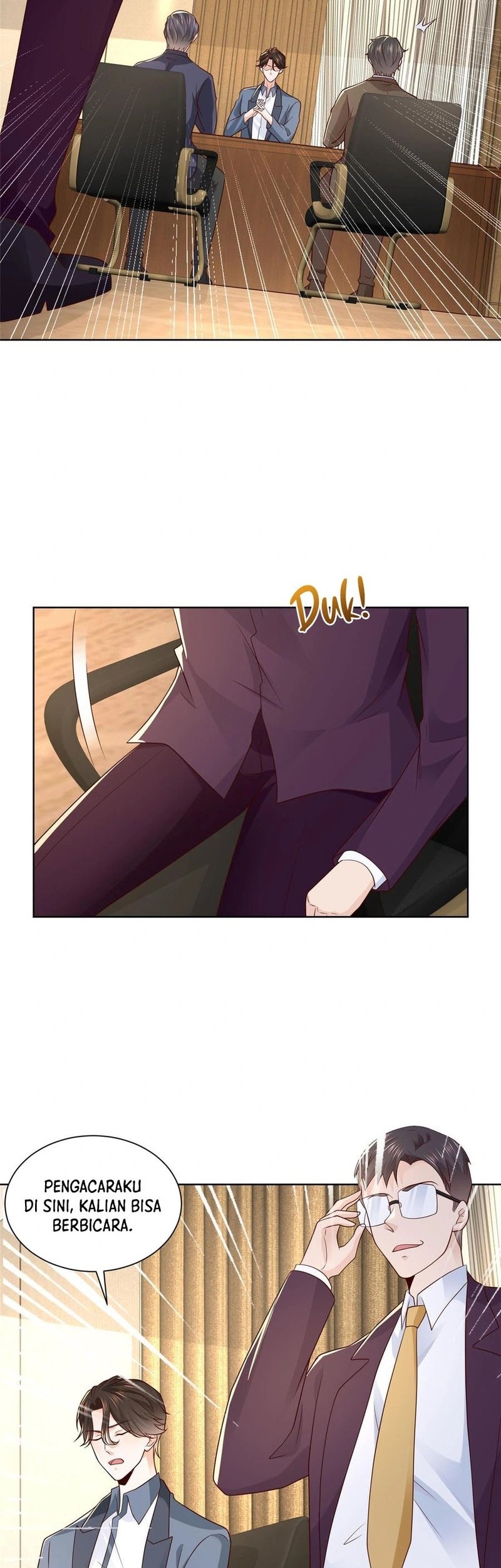 I Randomly Have A New Career Every Week Chapter 438 Gambar 11