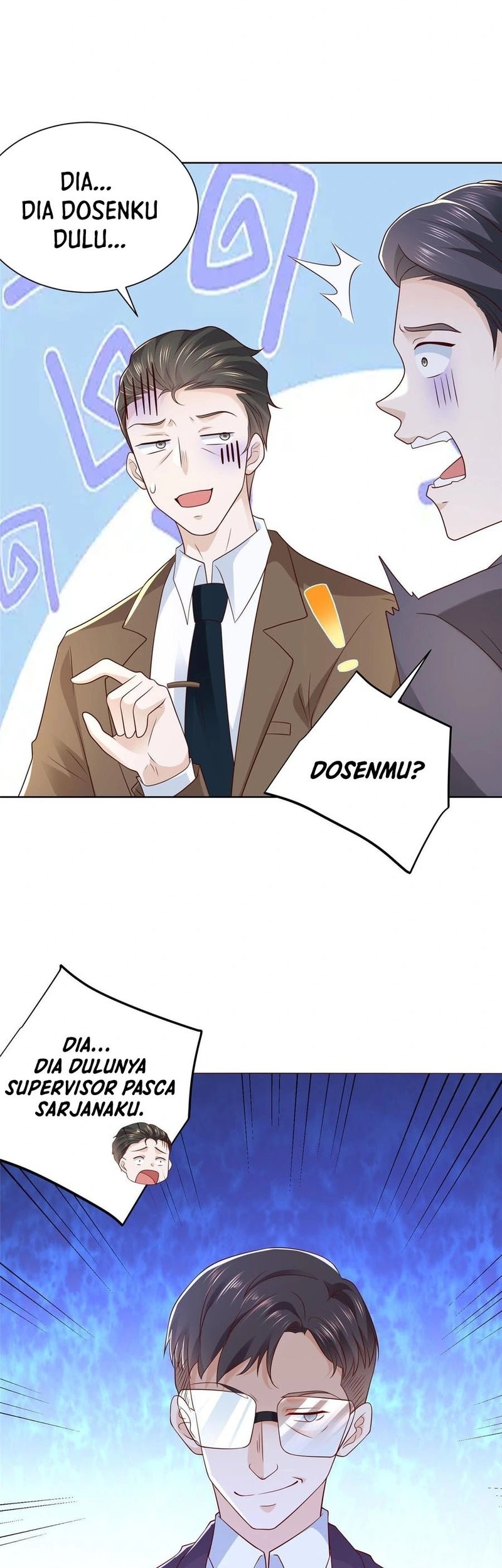 I Randomly Have A New Career Every Week Chapter 438 Gambar 13