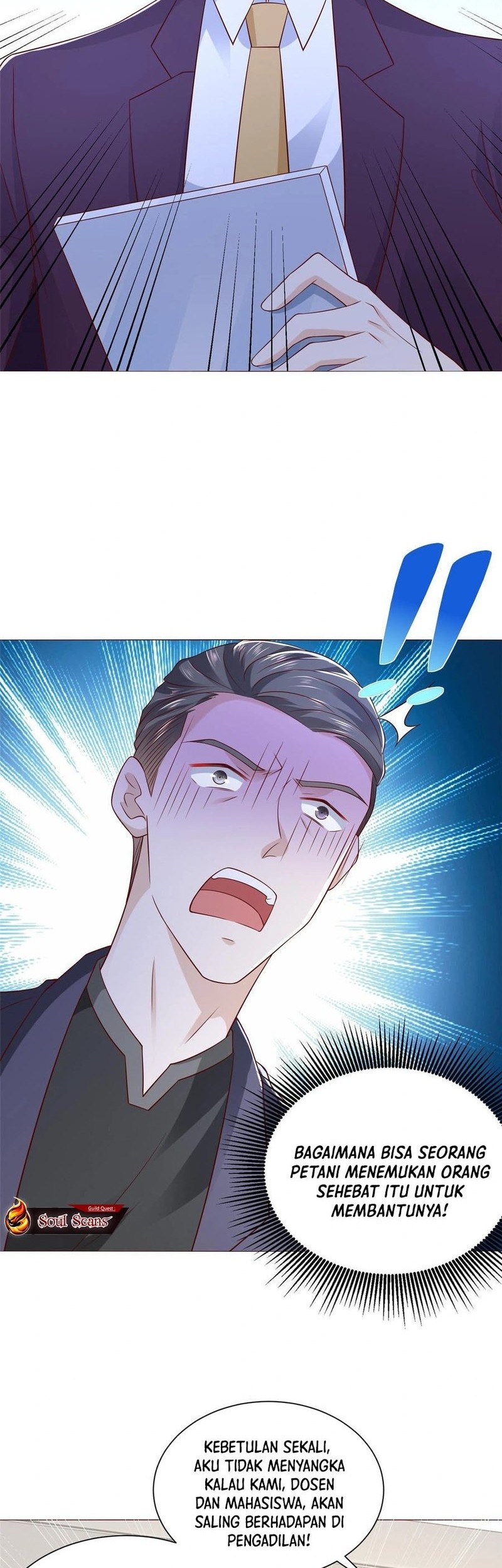 I Randomly Have A New Career Every Week Chapter 438 Gambar 14