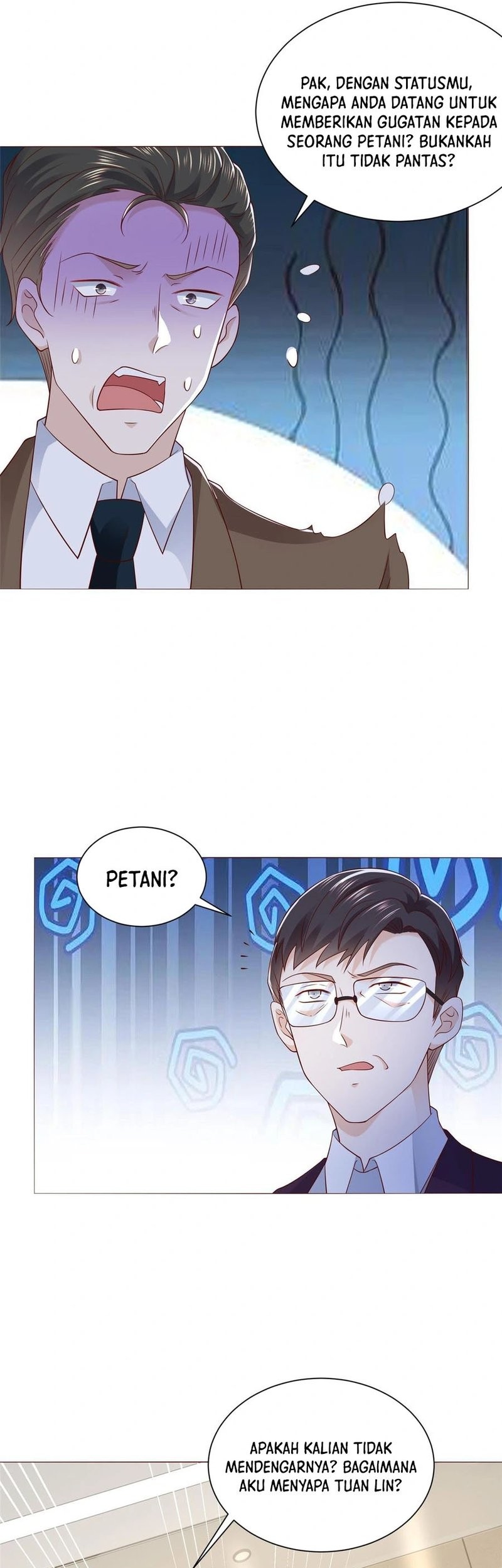 I Randomly Have A New Career Every Week Chapter 438 Gambar 16