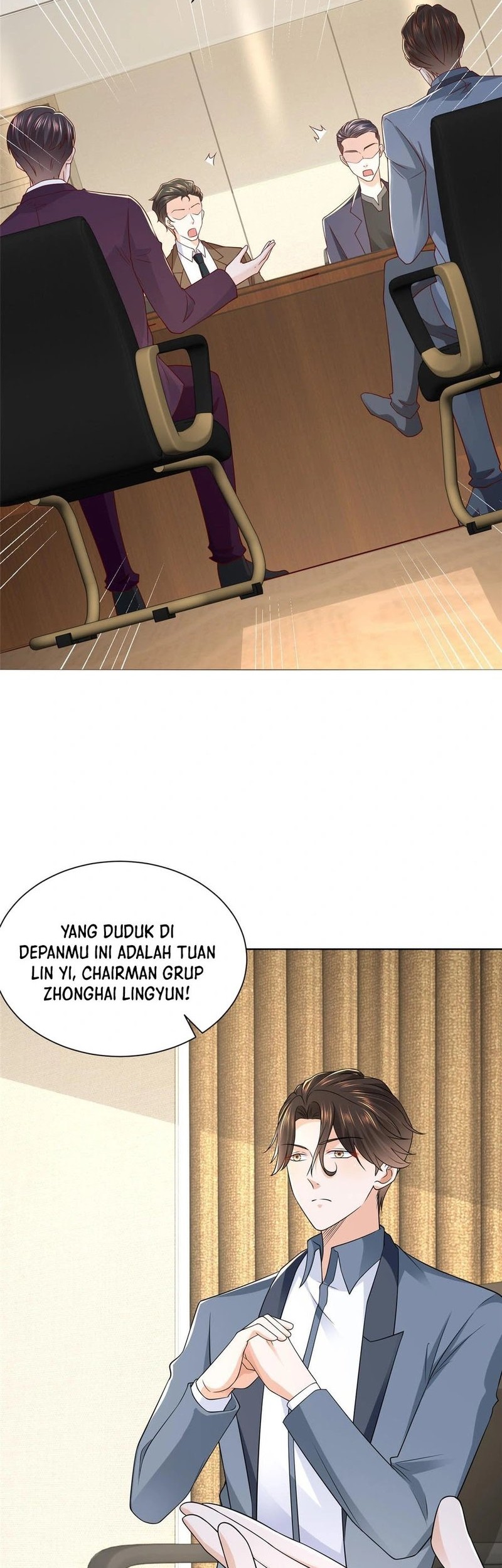 I Randomly Have A New Career Every Week Chapter 438 Gambar 17