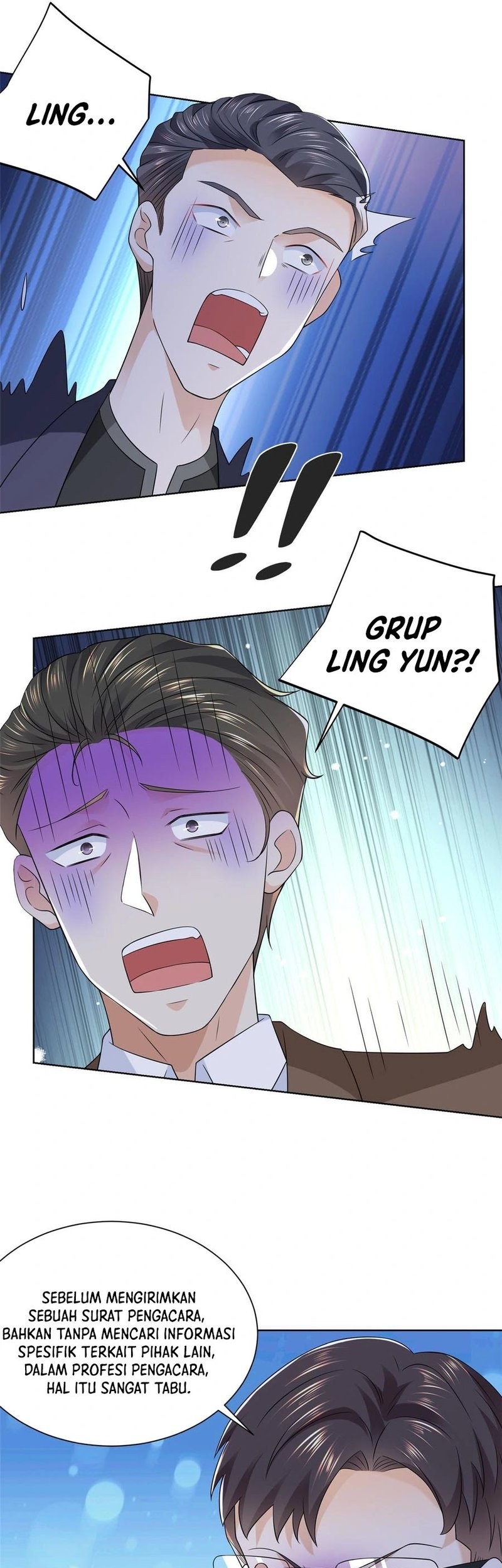 I Randomly Have A New Career Every Week Chapter 438 Gambar 19